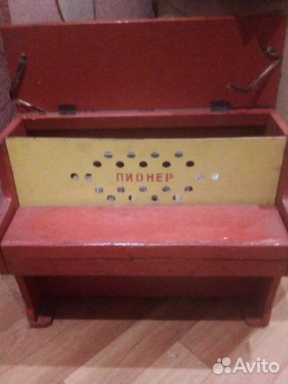 Игрушки СССР