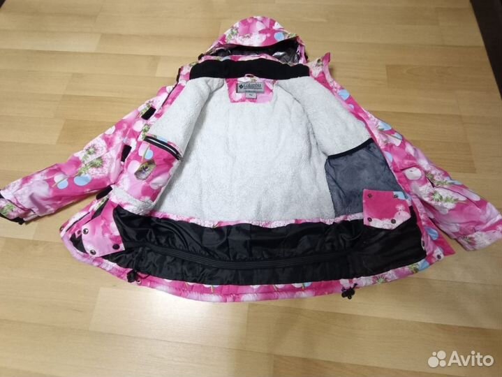 Горнолыжная куртка женская