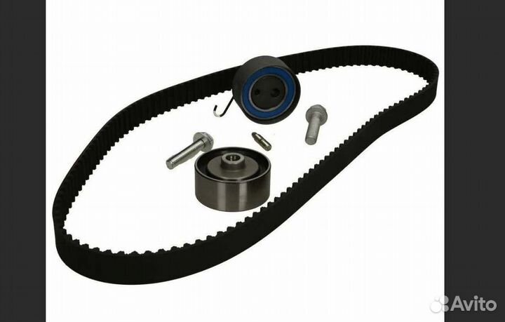 Комплект грм INA 530049510 Ford, Mazda, Volvo