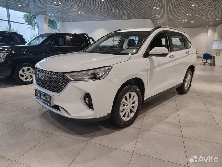 Haval M6 1.5 AMT, 2023