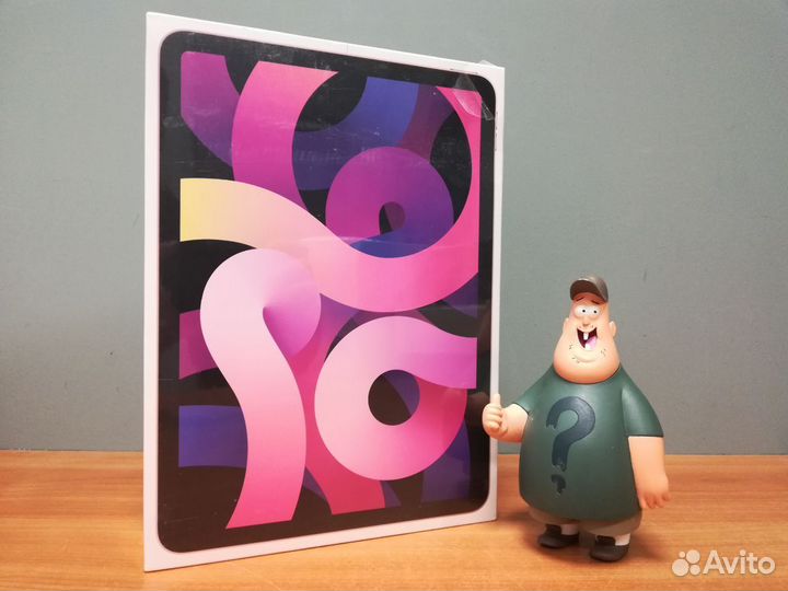 Apple iPad Air 10.9 4th Gen 64Gb Wi-Fi Rose Gold