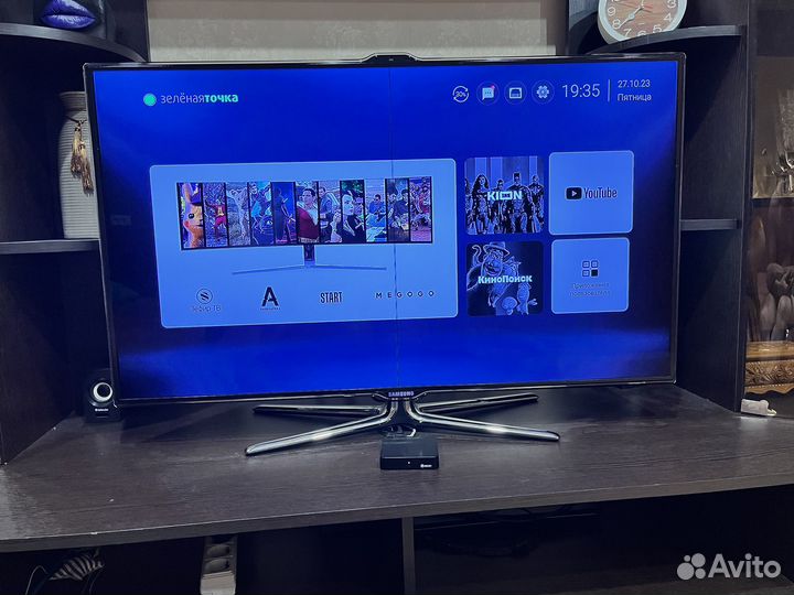 Телевизор Samsung