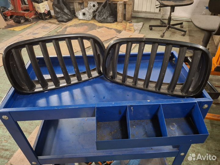 Ноздри bmw x5 e70