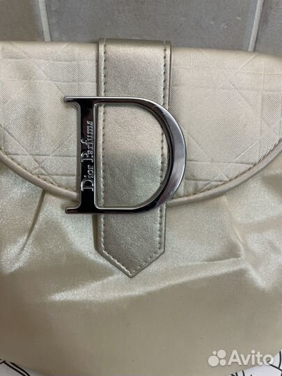 Новая косметичка Dior