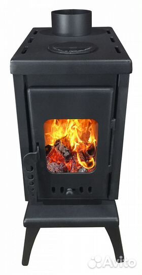 Печь-Камин Варвара Гармония Афина