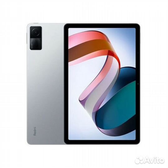 Планшет Xiaomi Redmi Pad 128GB Moonlight Silver