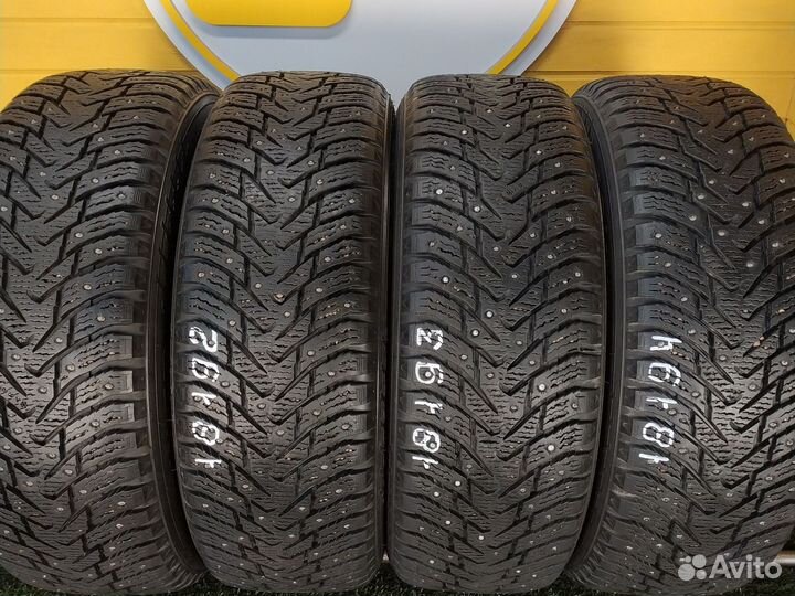 Nokian Tyres Hakkapeliitta 8 235/65 R17