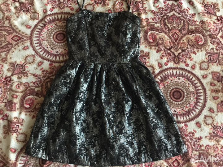 Вечернее платье 38-40