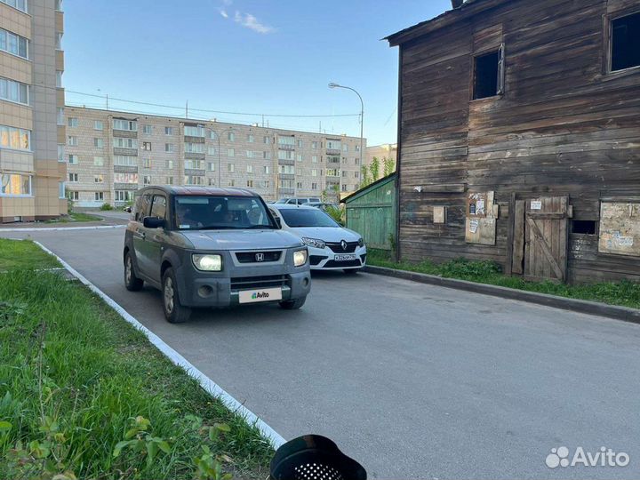 Honda Element 2.4 AT, 2003, 100 000 км