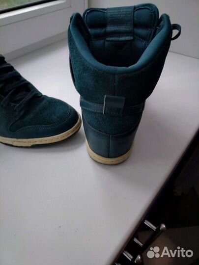 Кроссовки nike оригинал женские на платформе