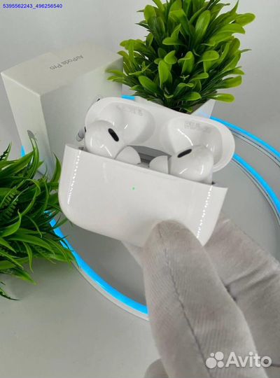 AirPods Pro 2nd Generation на Type-C 1:1 original (Арт.81632)