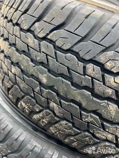 Dunlop Grandtrek AT25 265/60 R18