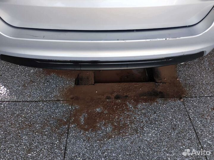 Бампера гранта 2 фл