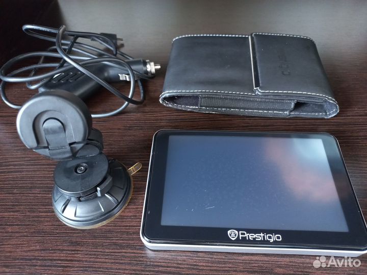 Навигатор prestigio