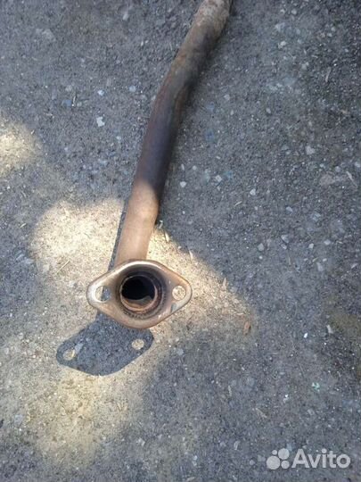 Резонатор Хонда Капа