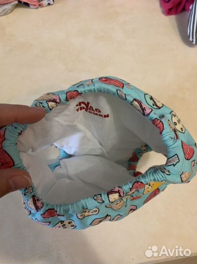 Многоразовые трусики для плавания