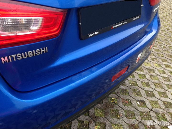 Mitsubishi ASX 1.6 МТ, 2014, 169 000 км