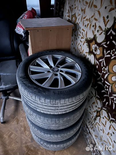 Continental PremiumContact 6 205/55 R16 91H