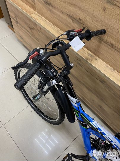 Велосипед 26 Stels Focus FS