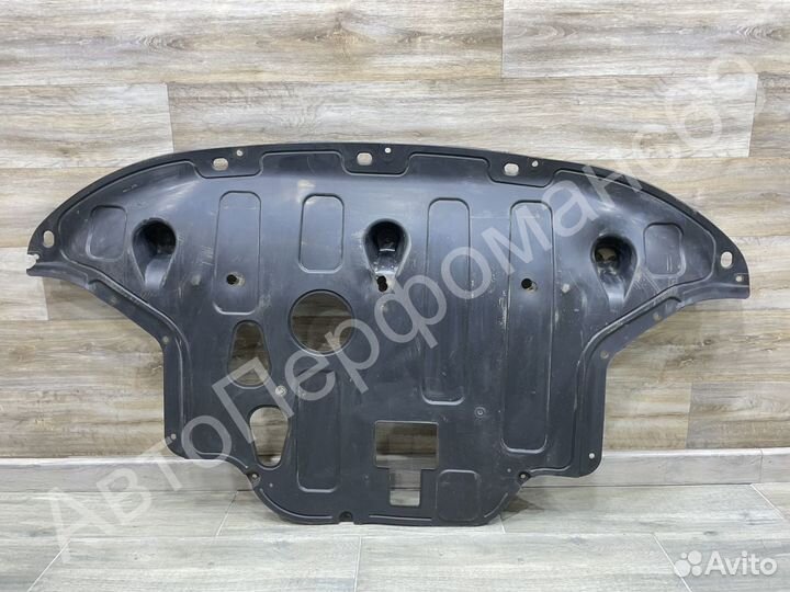 Защита двигателя (пыльник) Creta 1 (2016-2021)