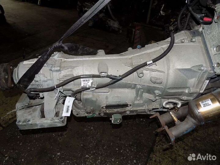 АКПП Bmw X3 (F25-WX52)