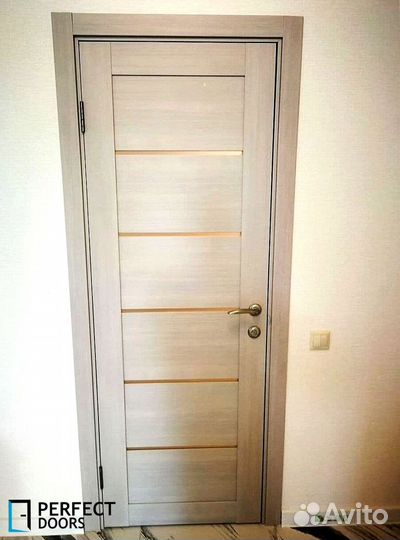 Межкомнатные двери