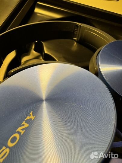 Наушники Sony Extra Bass MDR-XB450