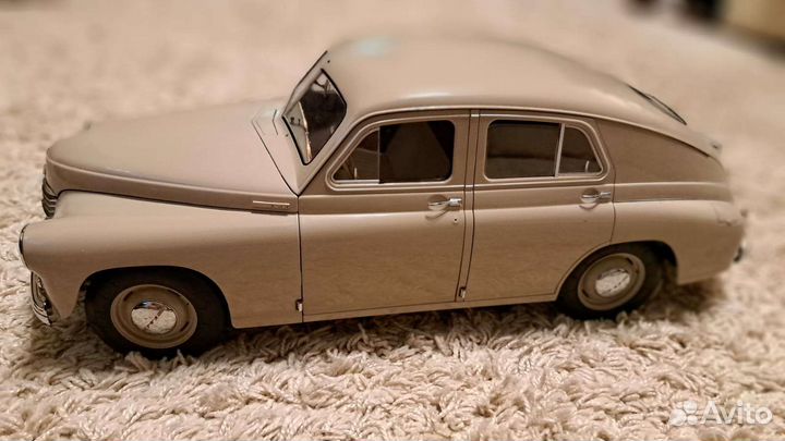 Модель автомобиля