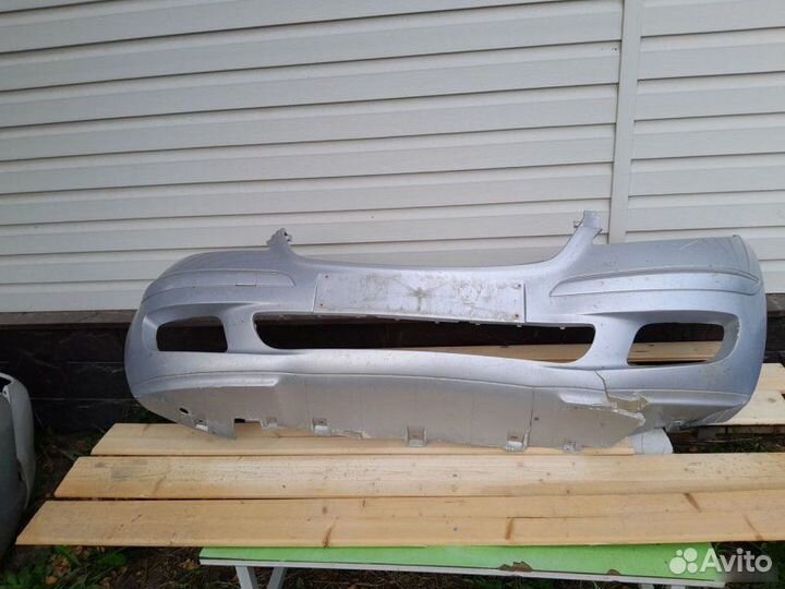 Бампер передний Mercedes A W169