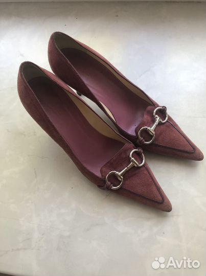 Туфли женские 37 размер натуральная кожа