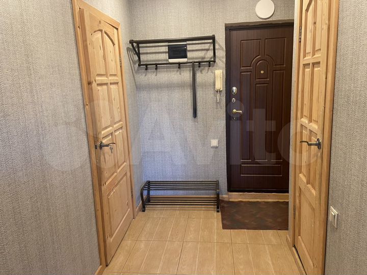 1-к. квартира, 39 м², 1/9 эт.