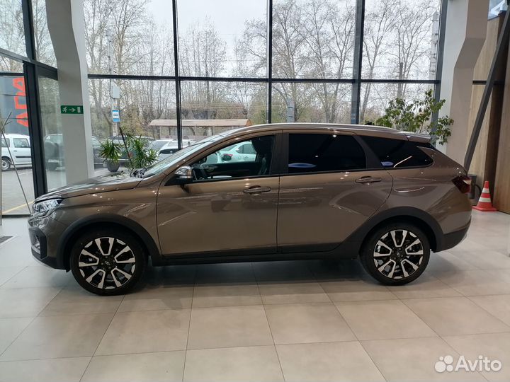 LADA Vesta 1.6 МТ, 2024