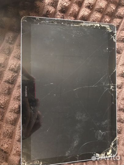 Планшет huawei mediapad