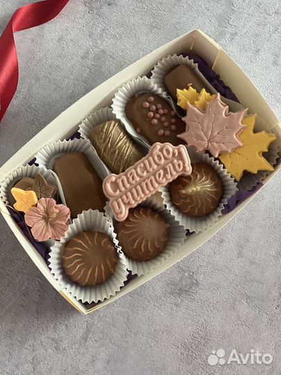 Зефир в шоколаде