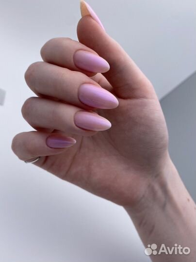 Маникюр педикюр