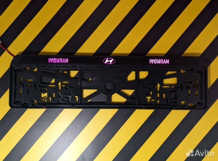 Led ramki с подсветкой, Лед рамки с надписью