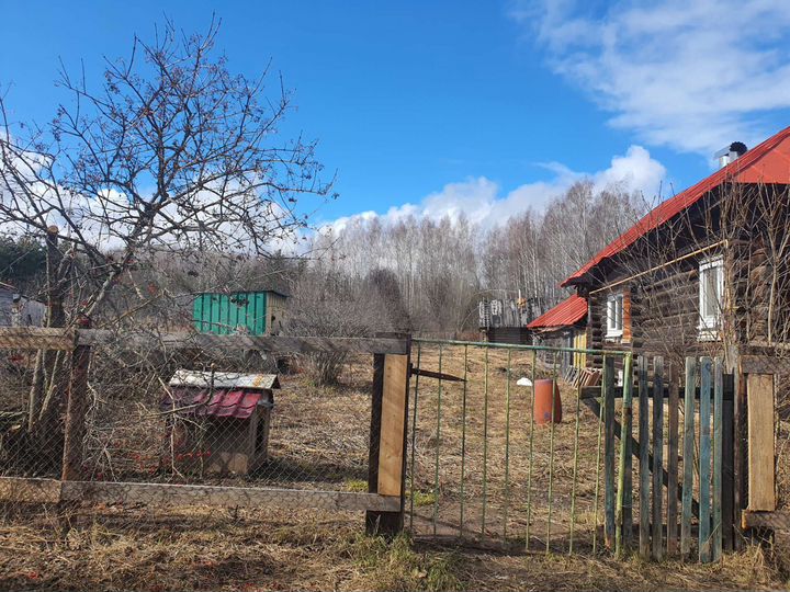 Дом 30,4 м² на участке 20,5 сот.