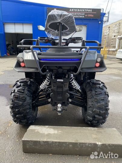 Квадроцикл Linhai-Yamaha M550L в под заказ