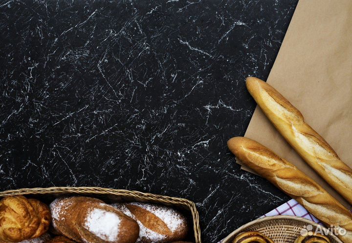 Пекарь (+ питание)