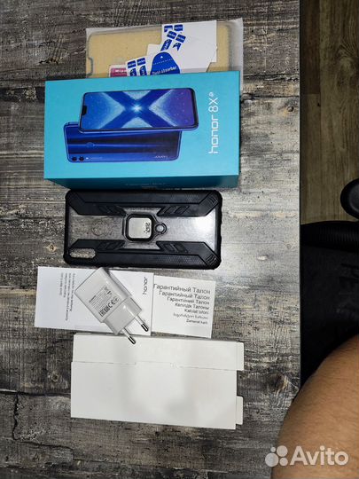 Huawei honor 8x
