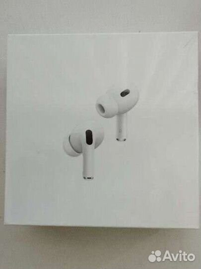 Беспроводные наушники airpods pro 2