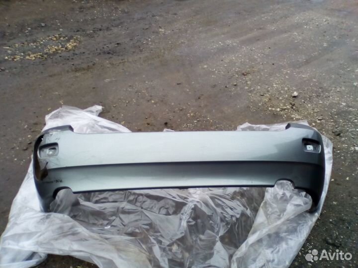 Бампер калина