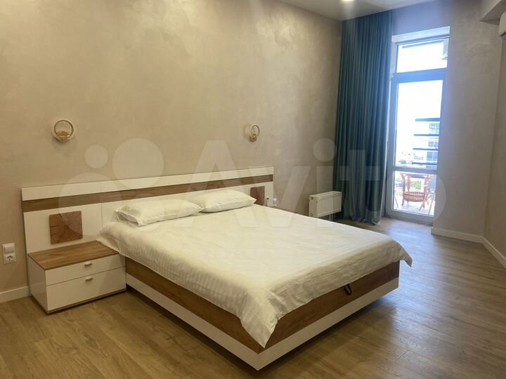 Квартира-студия, 44 м², 5/12 эт.