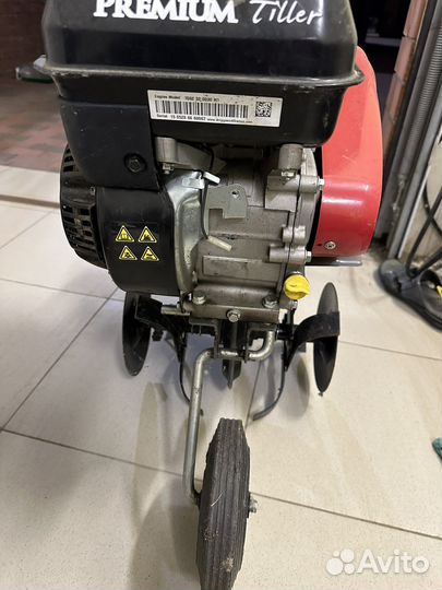 Культиватор pubert terro 60B С2+