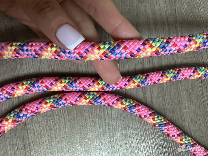 Скакалка для художественной гимнастики