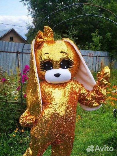 Ростовая кукла зайка