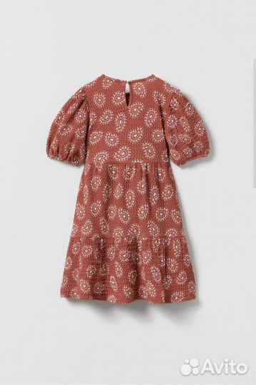 Платье для девочки 134