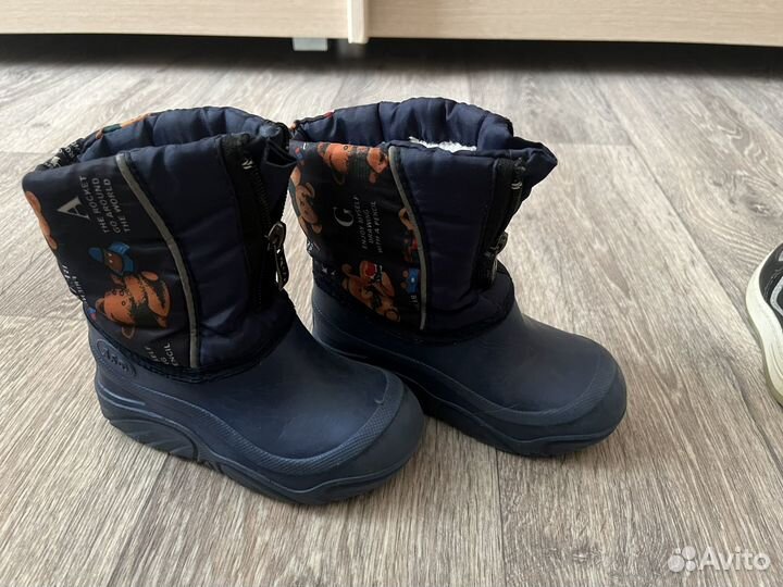 Сноубутсы 24