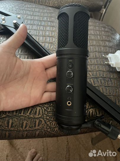 Микрофон dexp U700