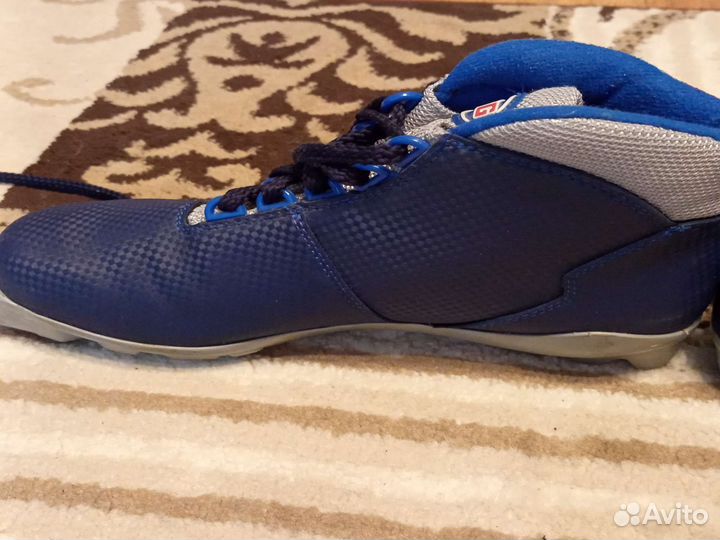 Лыжные ботинки profil